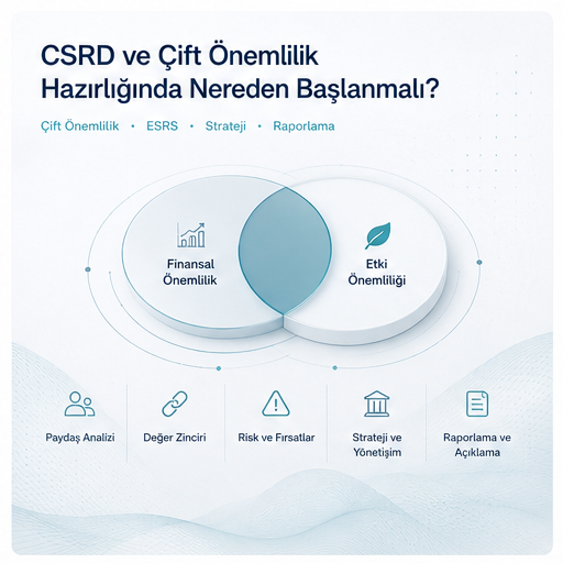 Where to Start with CSRD and Double Materiality Readiness