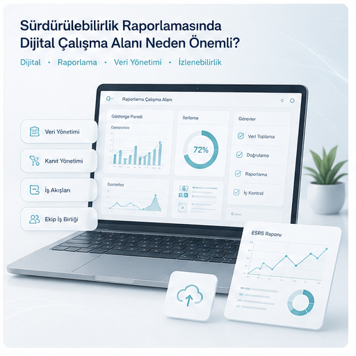 Why a Digital Workspace Matters in Sustainability Reporting