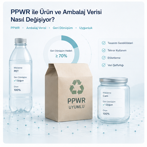 How PPWR Changes Product and Packaging Data