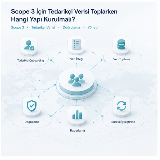 How to Structure Supplier Data Collection for Scope 3